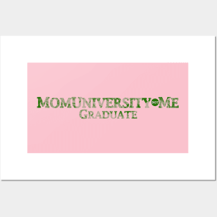 MomUniversity.me - Green Posters and Art